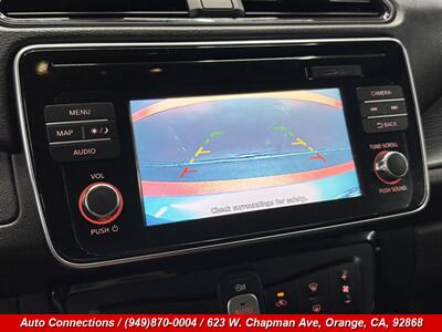 2018 Nissan LEAF SV   - Photo 23 - Orange, CA 92868