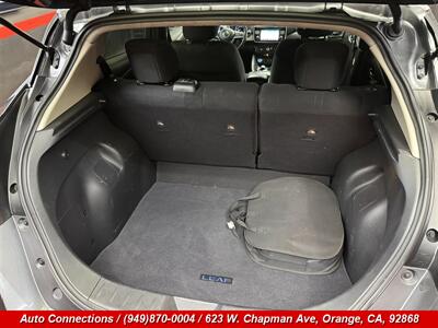 2018 Nissan LEAF SV   - Photo 28 - Orange, CA 92868