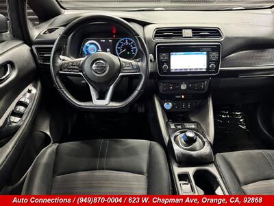 2018 Nissan LEAF SV   - Photo 12 - Orange, CA 92868