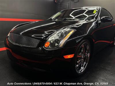 2003 INFINITI G35   - Photo 28 - Orange, CA 92868