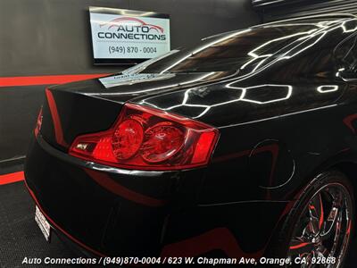 2003 INFINITI G35   - Photo 29 - Orange, CA 92868