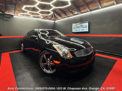 2003 INFINITI G35   - Photo 1 - Orange, CA 92868