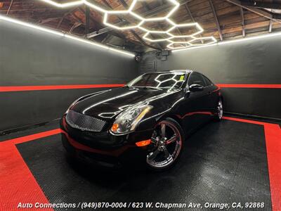 2003 INFINITI G35   - Photo 2 - Orange, CA 92868