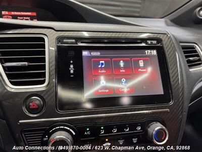 2014 Honda Civic Si   - Photo 17 - Orange, CA 92868