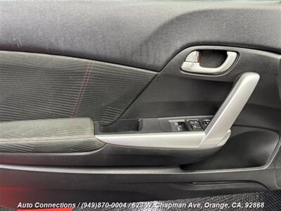 2014 Honda Civic Si   - Photo 22 - Orange, CA 92868