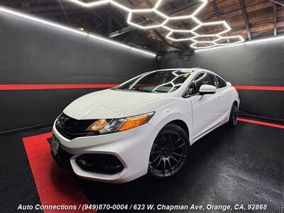 2014 Honda Civic Si   - Photo 2 - Orange, CA 92868