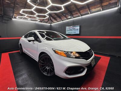 2014 Honda Civic Si   - Photo 1 - Orange, CA 92868