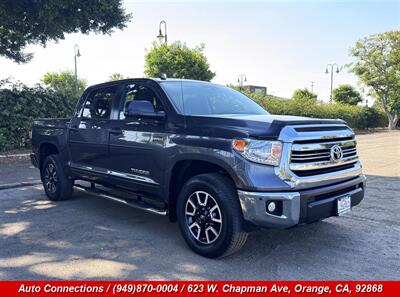 2017 Toyota Tundra SR5   - Photo 1 - Orange, CA 92868