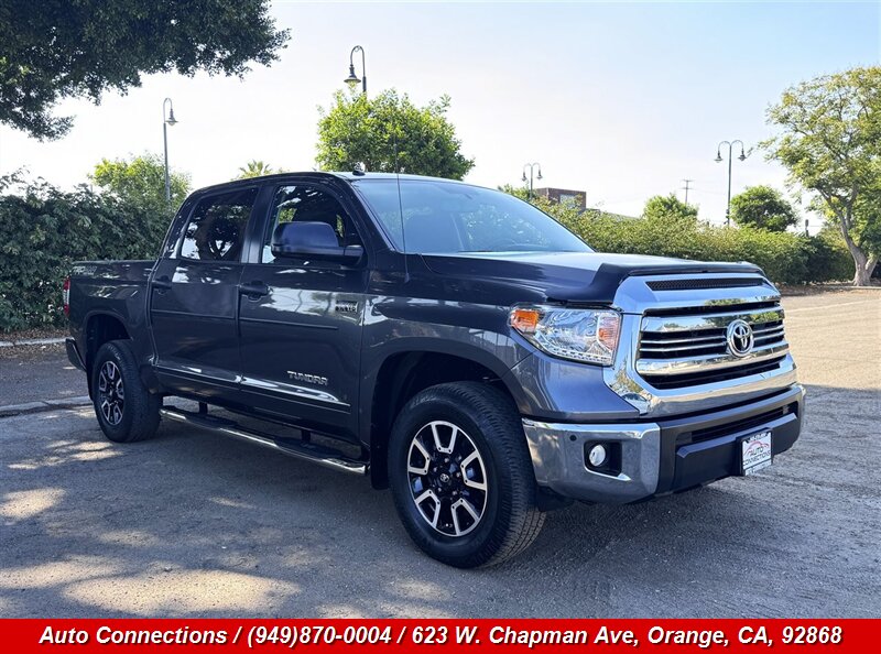 2017 Toyota Tundra SR5   - Photo 1 - Orange, CA 92868