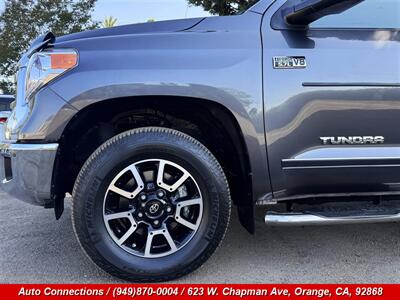 2017 Toyota Tundra SR5   - Photo 38 - Orange, CA 92868