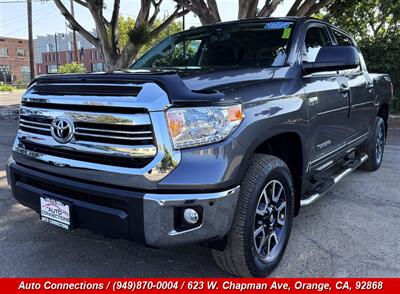 2017 Toyota Tundra SR5   - Photo 36 - Orange, CA 92868