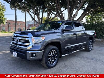 2017 Toyota Tundra SR5   - Photo 2 - Orange, CA 92868