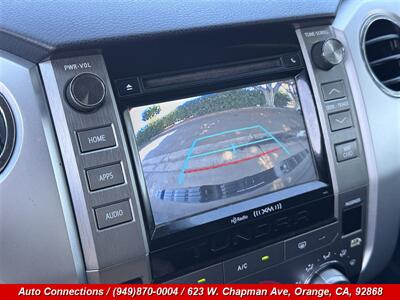 2017 Toyota Tundra SR5   - Photo 20 - Orange, CA 92868