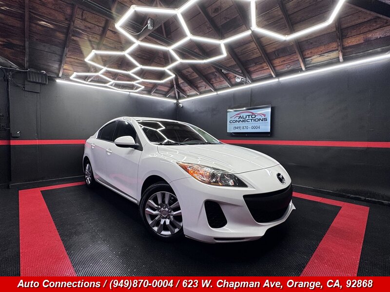 2012 Mazda Mazda3 i Sport   - Photo 1 - Orange, CA 92868