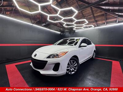 2012 Mazda Mazda3 i Sport - Photo 2 - Orange, CA 92868