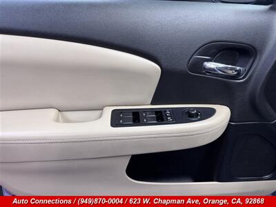 2013 Chrysler 200 Limited   - Photo 18 - Orange, CA 92868