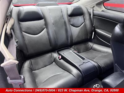 2009 INFINITI G37 Coupe Journey   - Photo 8 - Orange, CA 92868