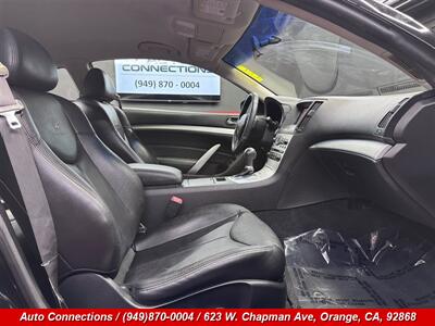 2009 INFINITI G37 Coupe Journey   - Photo 7 - Orange, CA 92868
