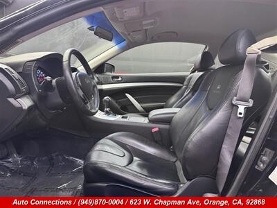 2009 INFINITI G37 Coupe Journey   - Photo 6 - Orange, CA 92868