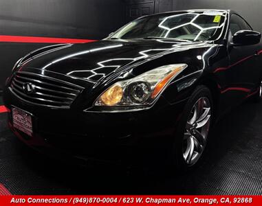 2009 INFINITI G37 Coupe Journey   - Photo 24 - Orange, CA 92868