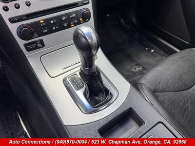 2009 INFINITI G37 Coupe Journey   - Photo 13 - Orange, CA 92868