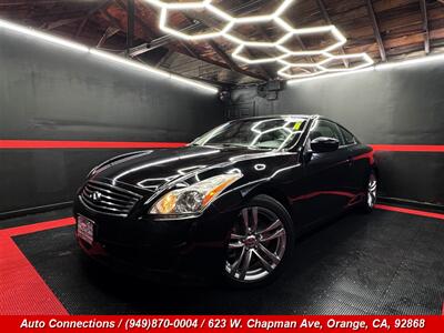 2009 INFINITI G37 Coupe Journey   - Photo 2 - Orange, CA 92868