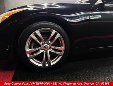 2009 INFINITI G37 Coupe Journey   - Photo 26 - Orange, CA 92868