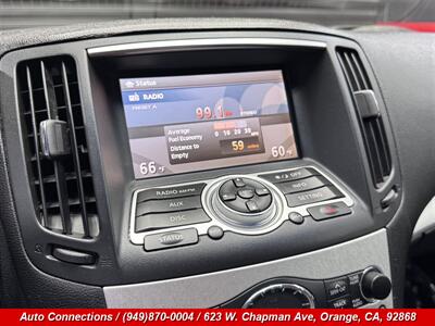 2009 INFINITI G37 Coupe Journey   - Photo 15 - Orange, CA 92868