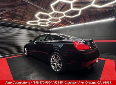2009 INFINITI G37 Coupe Journey   - Photo 4 - Orange, CA 92868
