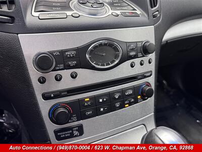 2009 INFINITI G37 Coupe Journey   - Photo 14 - Orange, CA 92868
