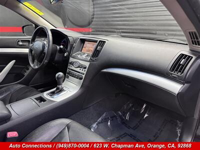 2009 INFINITI G37 Coupe Journey   - Photo 10 - Orange, CA 92868