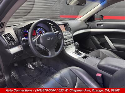 2009 INFINITI G37 Coupe Journey   - Photo 11 - Orange, CA 92868