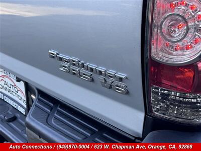 2012 Toyota Tacoma PreRunner V6   - Photo 24 - Orange, CA 92868