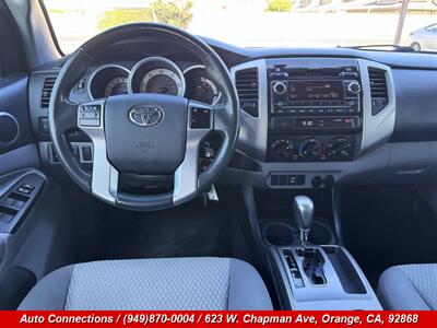 2012 Toyota Tacoma PreRunner V6   - Photo 12 - Orange, CA 92868