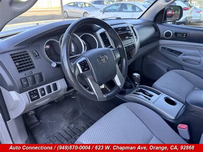 2012 Toyota Tacoma PreRunner V6   - Photo 11 - Orange, CA 92868