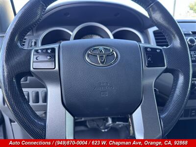 2012 Toyota Tacoma PreRunner V6   - Photo 13 - Orange, CA 92868