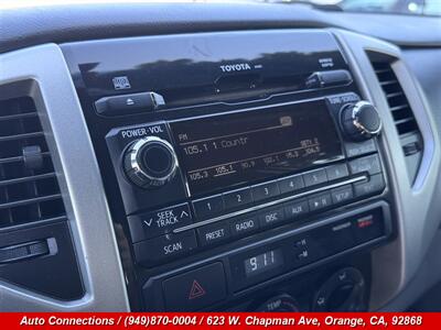 2012 Toyota Tacoma PreRunner V6   - Photo 17 - Orange, CA 92868