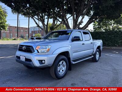 2012 Toyota Tacoma PreRunner V6   - Photo 2 - Orange, CA 92868