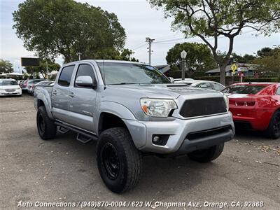 2014 Toyota Tacoma PreRunner V6   - Photo 1 - Orange, CA 92868