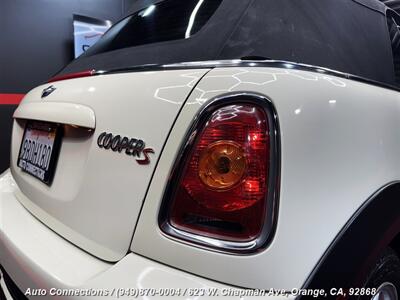 2009 MINI Cooper S S   - Photo 39 - Orange, CA 92868