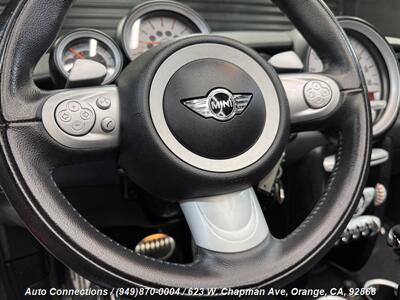 2009 MINI Cooper S S   - Photo 13 - Orange, CA 92868