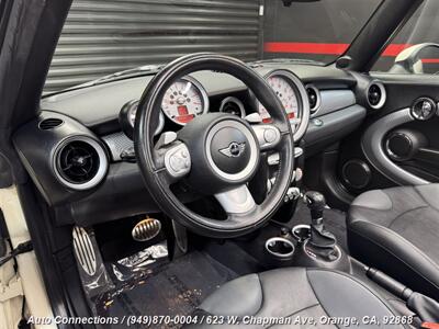 2009 MINI Cooper S S   - Photo 12 - Orange, CA 92868