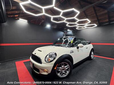 2009 MINI Cooper S S   - Photo 2 - Orange, CA 92868