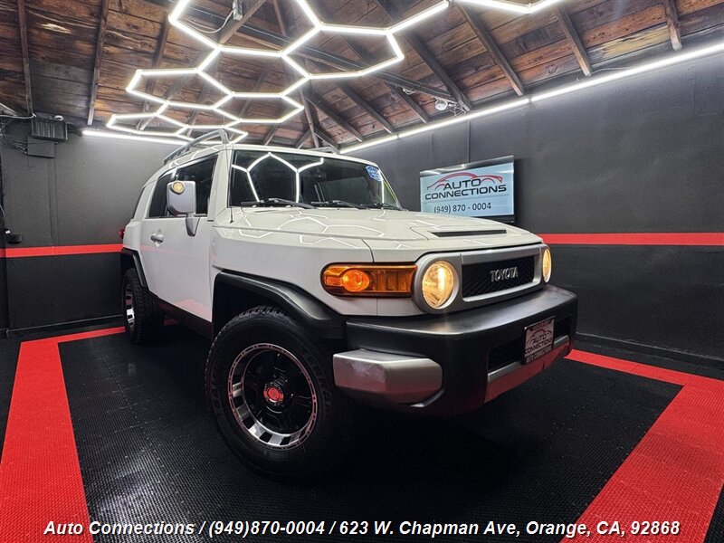 2010 Toyota FJ Cruiser - Photo 1 - Orange, CA 92868