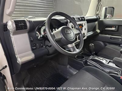 2010 Toyota FJ Cruiser   - Photo 11 - Orange, CA 92868