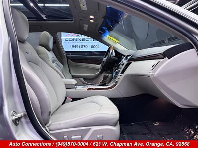2010 Cadillac CTS 3.0L   - Photo 7 - Orange, CA 92868