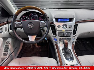 2010 Cadillac CTS 3.0L   - Photo 12 - Orange, CA 92868