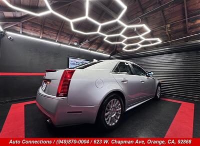 2010 Cadillac CTS 3.0L   - Photo 3 - Orange, CA 92868