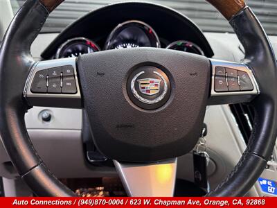 2010 Cadillac CTS 3.0L   - Photo 13 - Orange, CA 92868