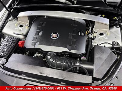 2010 Cadillac CTS 3.0L   - Photo 29 - Orange, CA 92868
